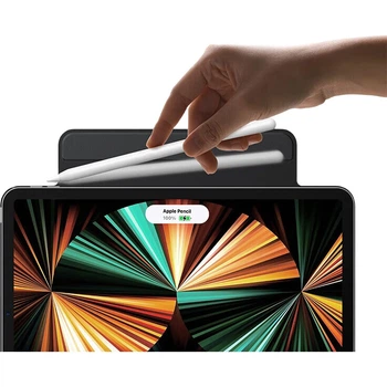 Защитный чехол UGREEN с магнитной двусторонней застежкой для iPad Air 8/13 дюймов 2026 M4 Air7/6/Pro 18-22 12,9 дюймов Apple Tablet.