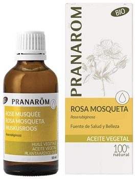 Olejek eteryczny Pranarom z dzikiej róży 50 ml (5420008598623)