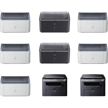 Картридж CaiJin черный тонер для Canon LBP2900+/L11121E, многоразовый барабан CRG303