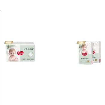 Подгузники-трусики Huggies Little Forest L (9-14 кг), 18 шт