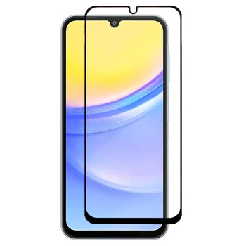 Защитное стекло Full Screen для Samsung Galaxy M36, Black