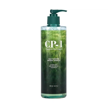 Натуральний зволожуючий шампунь для щоденного застосування Esthetic House CP-1 Daily Moisture Natural Shampoo 500 мл