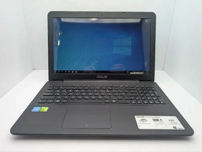 Ноутбук Asus X555S / intel Celeron N3150 4 ядра 4gb-DDR3 /SSD-180Gb nVIDIA GeForce 920M 1gb /15.6" HD Б/В