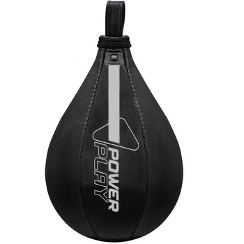 Пневмогруша боксерская PowerPlay 3061 Ultra Series D26 см белая (PP_3061_White)