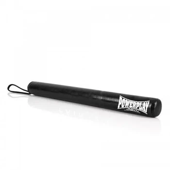 Лападани тренерські PowerPlay 3069 Boxing Sticks чорні 1 шт (PP_3069_Black)