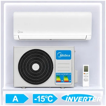 Инверторный кондиционер Midea AG-11N8C2F-I/AG-11N8C2F-O