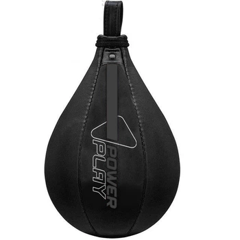 Пневмогруша боксерская PowerPlay 3061 Ultra Series D26 см черная (PP_3061_Black)