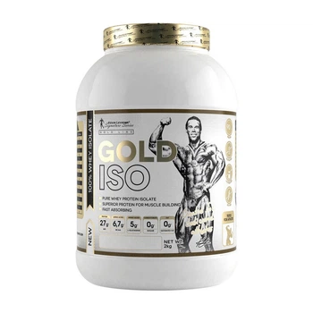 Протеин Kevin Levrone Gold ISO (2 kg, snikers)