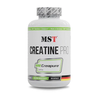 Креатин MST Creapure Creatine Pro 180 капсул
