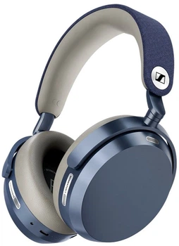 Słuchawki Sennheiser Momentum 5 Wireless Denim (800080)