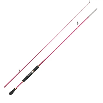 Спінінг S702ML Kawa Hell Kitty 2.13m 6-10g. рожевий