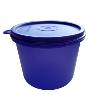 Контейнер Хит-Парад Высокий 550 мл синий, Tupperware