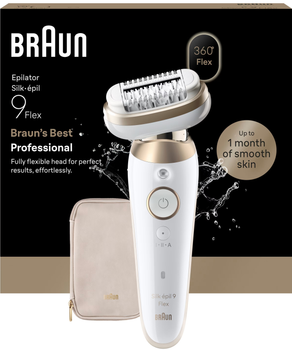 Depilator Braun Silk·épil 9 Flex 9-011