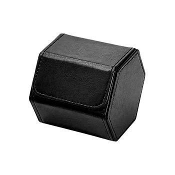 Органайзер Casegrace SP01370 Black для наручных часов футляр на 1 отделение 8,5*10*8,8 см