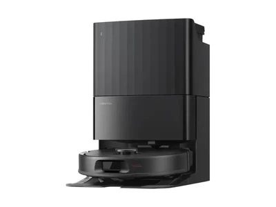 Робот-пилосос з вологим прибиранням RoboRock Qrevo S Pro Black
