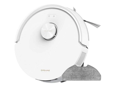 Робот-пилосос з вологим прибиранням Dreame F20 White (RLF41GA-Wh)