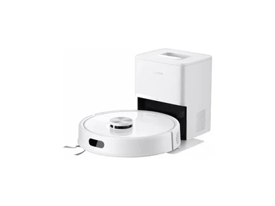 Робот-пилосос з вологим прибиранням RoboRock Q7 Pro Max+ White