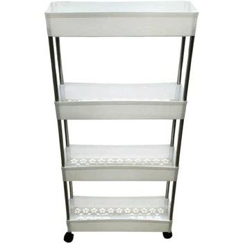 Етажерка на коліщатках 3яр 40*13*62см Stenson R40239-3