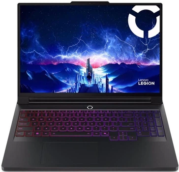 Ноутбук Lenovo Legion Pro 7 16IAX10H OLED 2K RTX 5070Ti/U9 275HX/32GB/1TB WIn.11