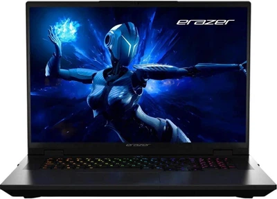 Ноутбук Medion Erazer Beast 18 X1 QHD RTX 5090/U9 275HX/32GB/2TB Win.11