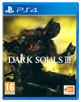 Игра Dark Souls III для PS4 (Blu-ray диск) SUB Б/У