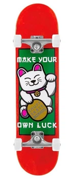 Скейтборд детский Enuff Lucky Cat Mini red 7.25'' (nkx436)