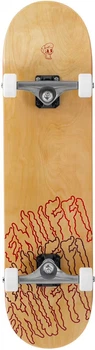 Скейтборд Enuff Three Tier Reloaded natural 8 дюймов (nkx442)