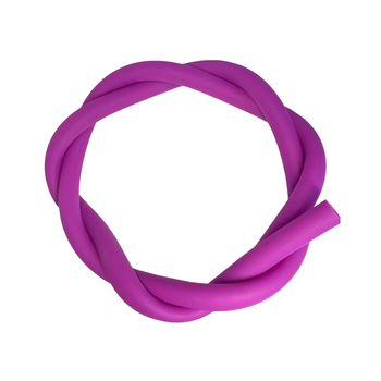 Силиконовый шланг для кальяна Soft Touch Lux Purple (Фиолетовый)