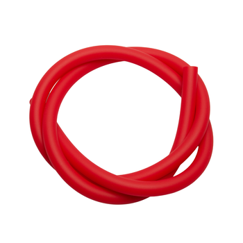 Силиконовый шланг для кальяна Soft Touch Lux Red (Красный)