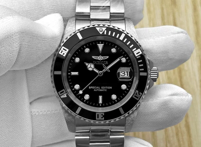 Годинник чоловічий механічний Invicta 30598 Pro Diver Special Edition Automatic 42 мм