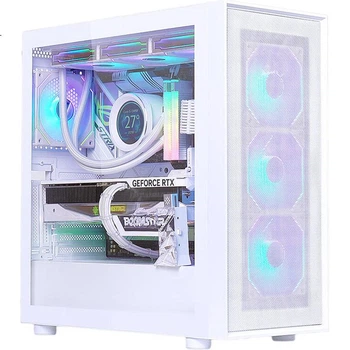 Корпус SAMA Zhuque 5 White