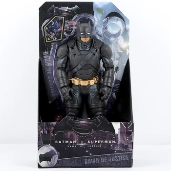 Фигурка Бэтмен 32 см Batman vs Superman Dawn of Justice подвижная игровая фигурка героя комиксов для детей