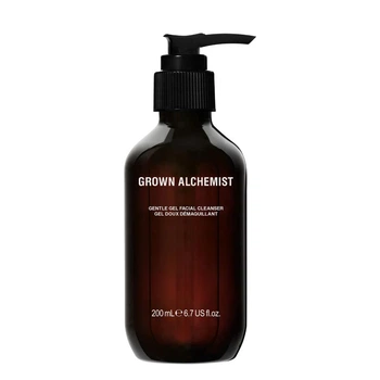 Мягкий гель для очищения лица Grown Alchemist Gentle Gel Facial Cleanser 200 ml