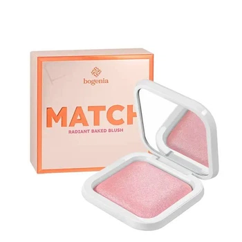 Запечені рум'яна Bogenia Pro Match Radiant Baked Blush 004