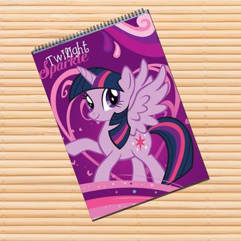 Альбом для рисования Май Литл Пони My Little Pony (30181)