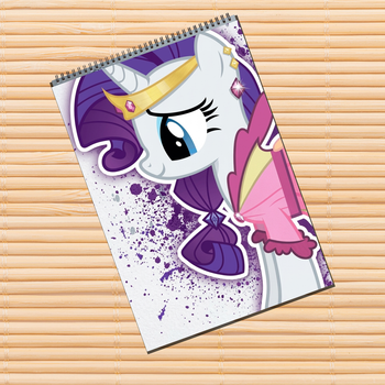Блокнот Май Літл Поні My Little Pony (30165)