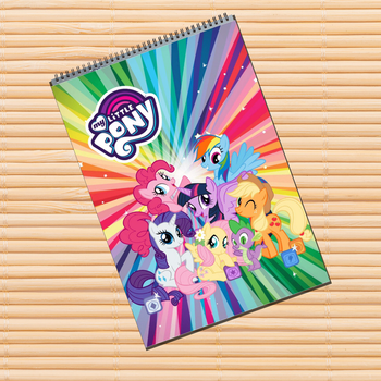 Блокнот Май Литл Пони My Little Pony (30178)