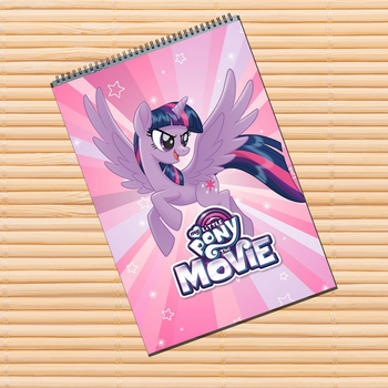 Альбом для рисования Май Литл Пони My Little Pony (30184)