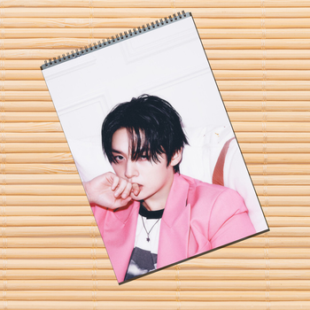 Альбом для рисования Стрей кидз Stray Kids (30276)