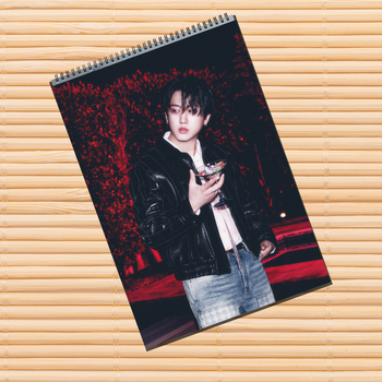 Альбом для рисования Стрей кидз Stray Kids (30282)