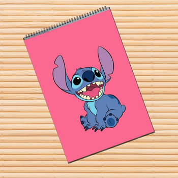Альбом для рисования Стич Stitch (30068)