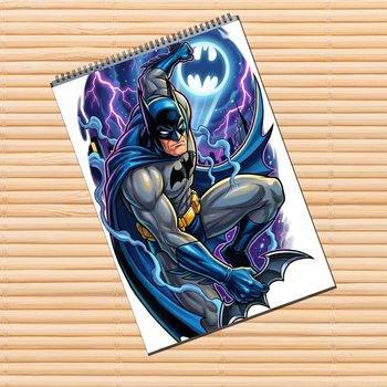 Альбом для рисования Бетмен Batman (30099)