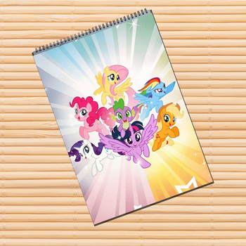 Альбом для рисования Май Литл Пони My Little Pony (30156)