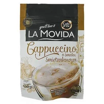 Капучино вершкове Cafe d`Or La Movida smietankowym 130g