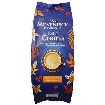 Кава (зерно) Movenpick caffe crema 1kg