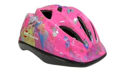 Шлем Maraton Discovery flower princess (Flower princess)