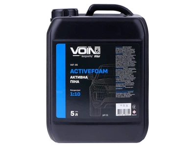 Активная пена VOIN ActiveFoam 1:8-1:10 5л pH11