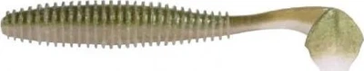 Силиконові приманки Balzer Shirasu Akiri Worm 9.5см 8гр 5шт. 13786 004
