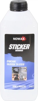 Рідина для видалення наклейок (Nowax) 1 л. (NX01196) NX01196