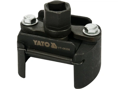 Ключ для масляного фильтра YATO разводной 60-80 мм квадрат 1/2" YT-08235